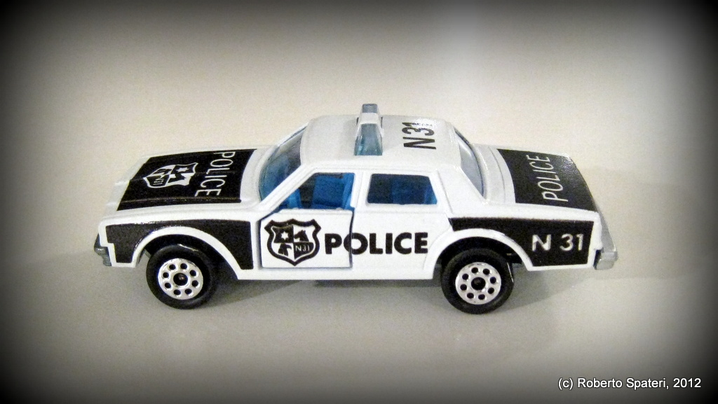 Majorette Chevrolet Impala (n.240-B)